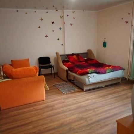 Viestura Apartamenti ダウガフピルス エクステリア 写真