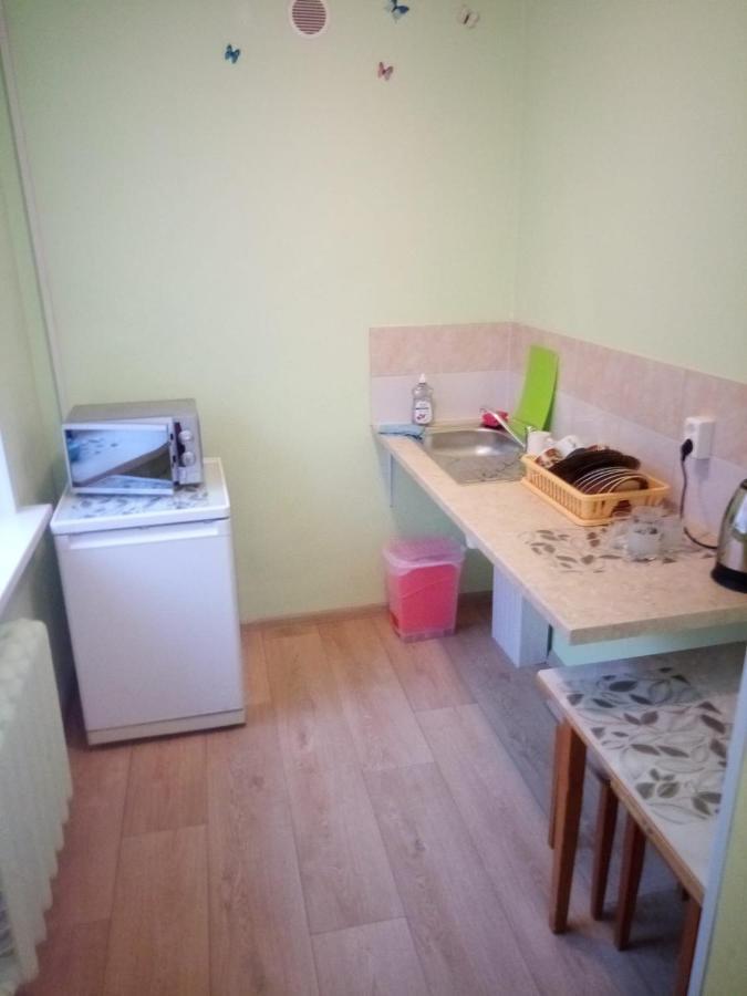 Viestura Apartamenti ダウガフピルス エクステリア 写真