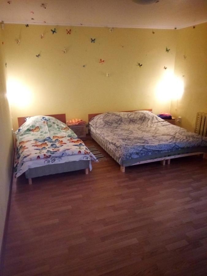 Viestura Apartamenti ダウガフピルス エクステリア 写真