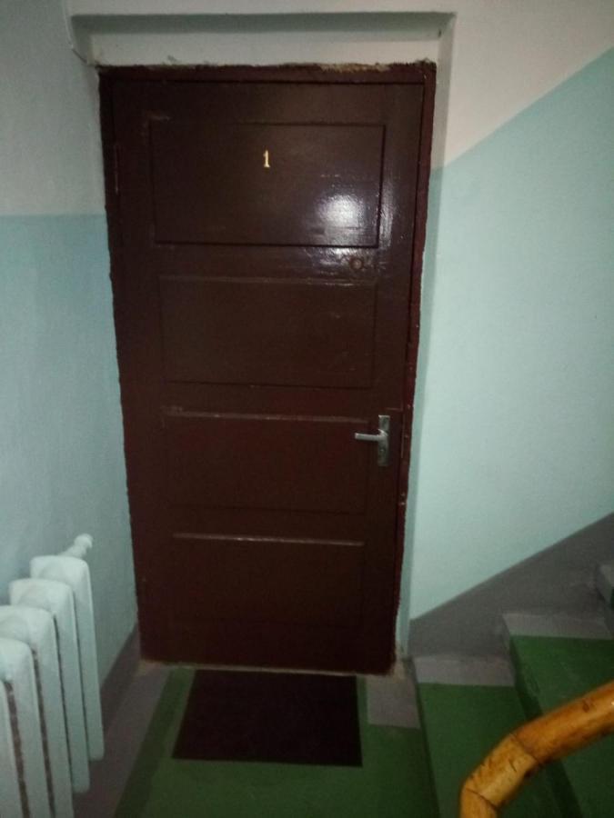 Viestura Apartamenti ダウガフピルス エクステリア 写真