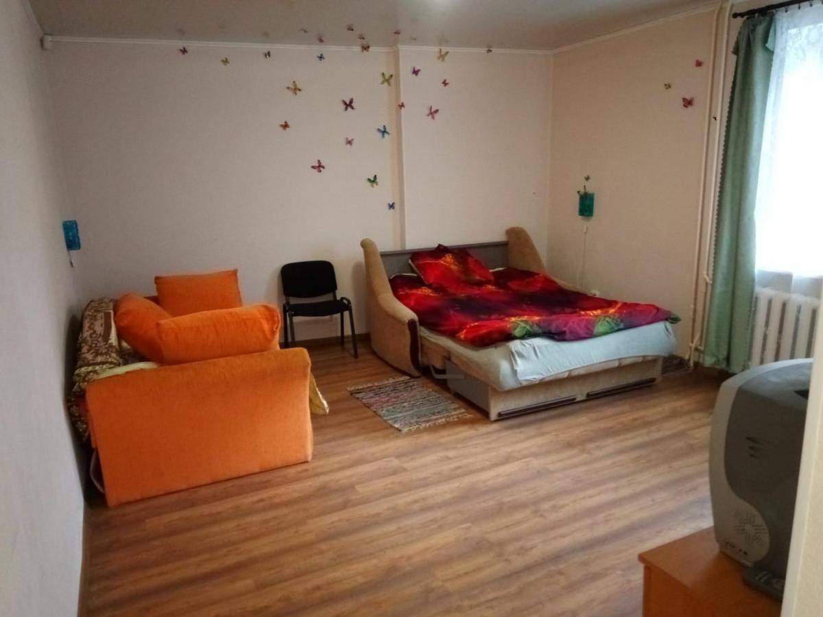 Viestura Apartamenti ダウガフピルス エクステリア 写真