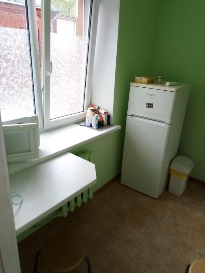 Viestura Apartamenti ダウガフピルス エクステリア 写真