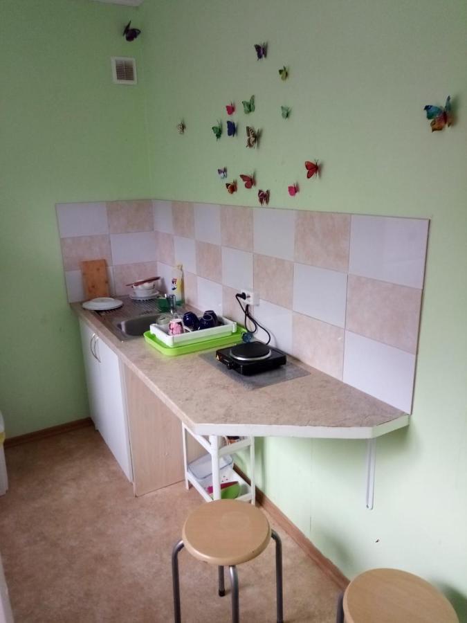 Viestura Apartamenti ダウガフピルス エクステリア 写真