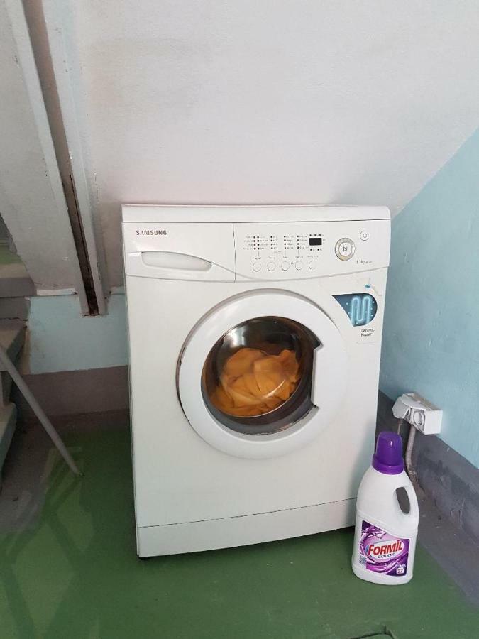 Viestura Apartamenti ダウガフピルス エクステリア 写真