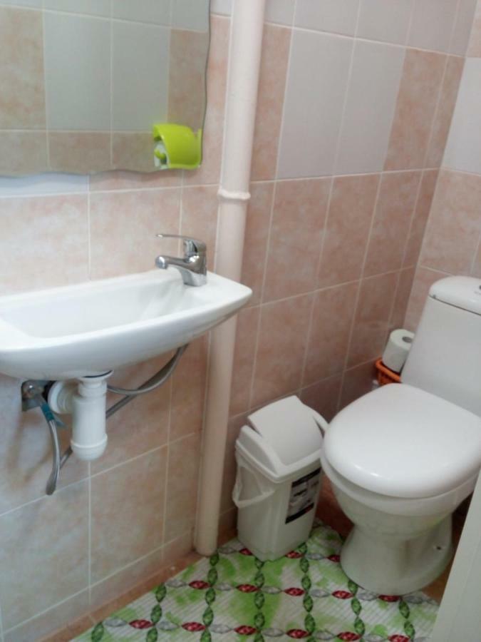 Viestura Apartamenti ダウガフピルス エクステリア 写真