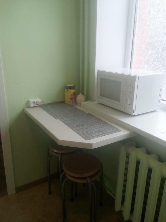 Viestura Apartamenti ダウガフピルス エクステリア 写真