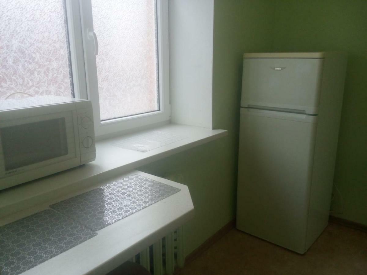 Viestura Apartamenti ダウガフピルス エクステリア 写真