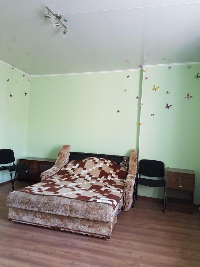 Viestura Apartamenti ダウガフピルス エクステリア 写真